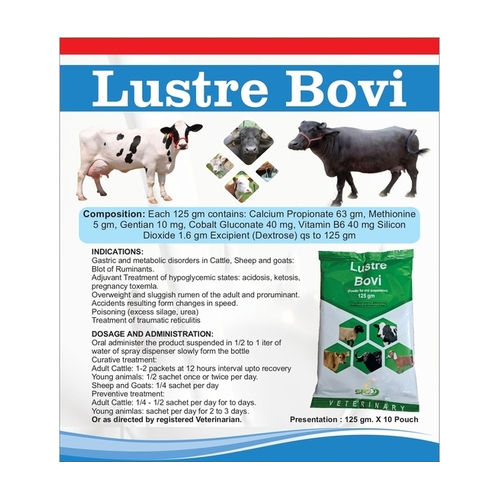 Lustre Bovi