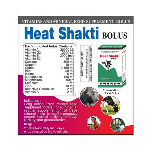 Heat Shakti Bolus