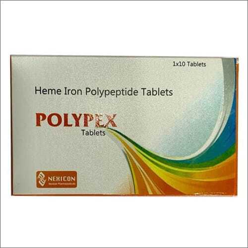 Heme Iron Polypeptide Tablets