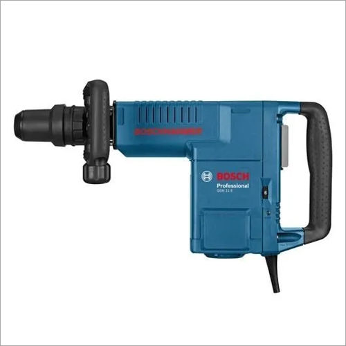 Electric Bosch Demolition Hammer Application: Industrial