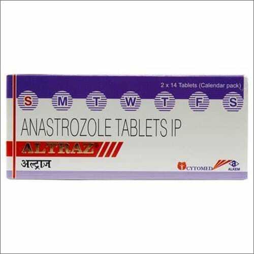 Anastrozole Tablets  IP