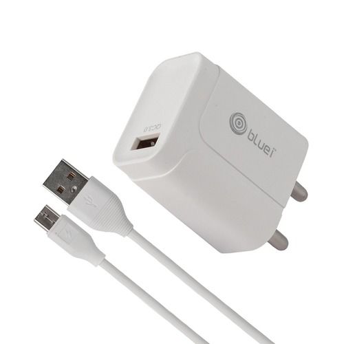 Bluei Hc-306 Qualcomm 3.0 18W Fast Charging Single Usb Mobile Charger Dimension(L*W*H): 17*8.5*3  Centimeter (Cm)