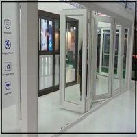 UPVC FOLDING DOOR