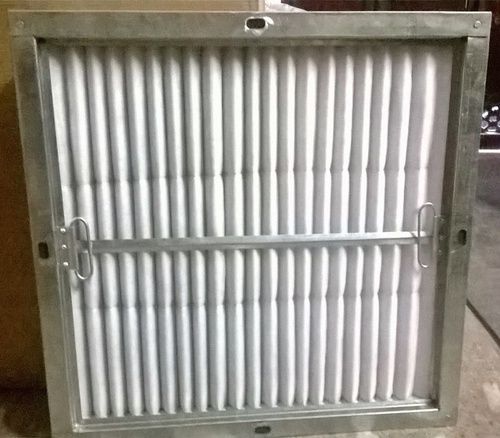 White Ahu Pre Filter In Raniwara Industrial Area Rajasthan