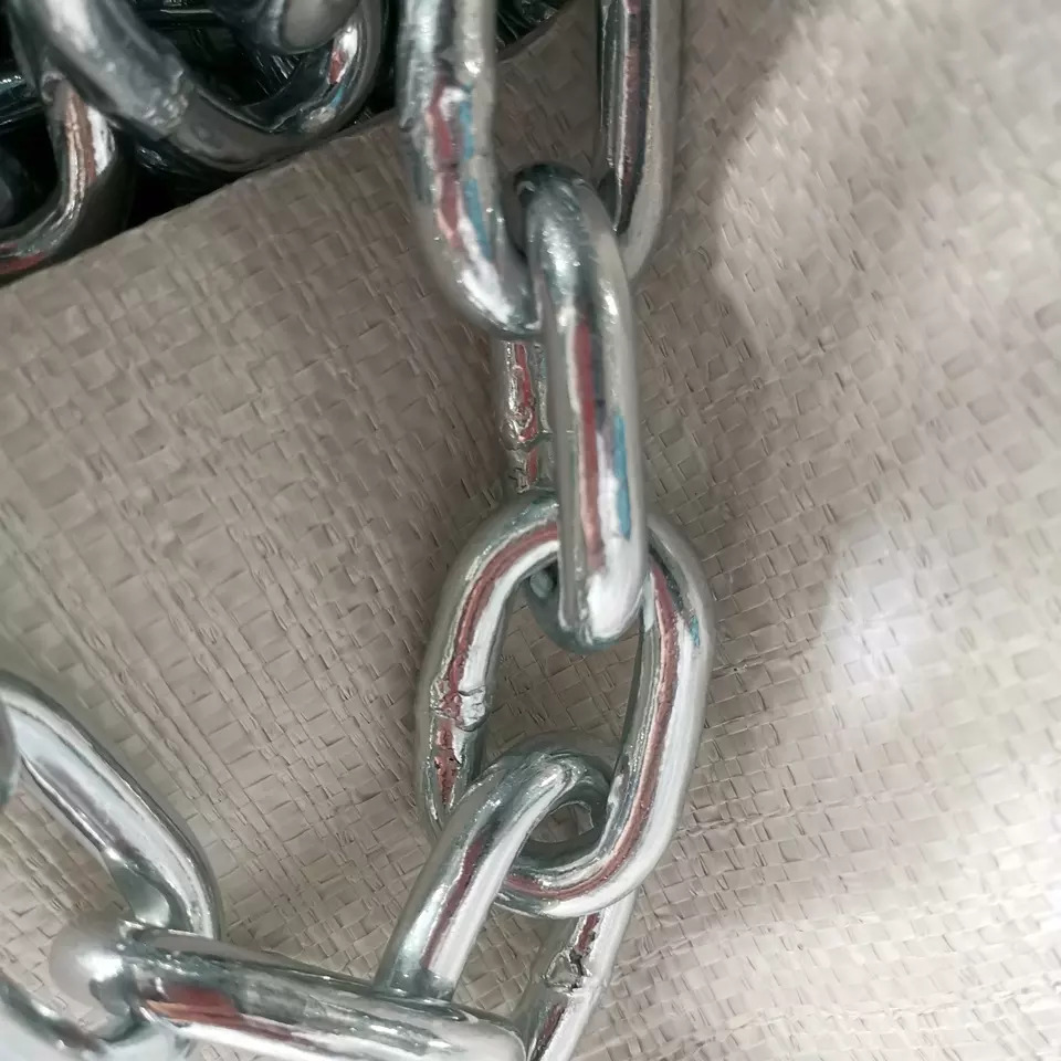 Welded Chain