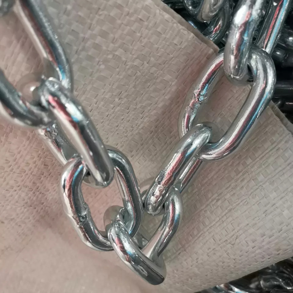 Welded Chain