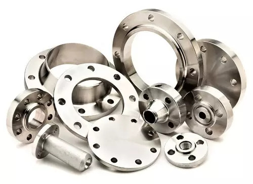 Round Flange