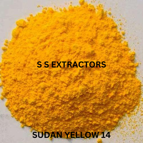 Solvent Yellow 14 Dyes