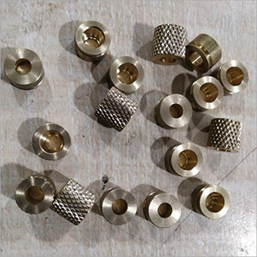 Brass Knurling Metal Insert