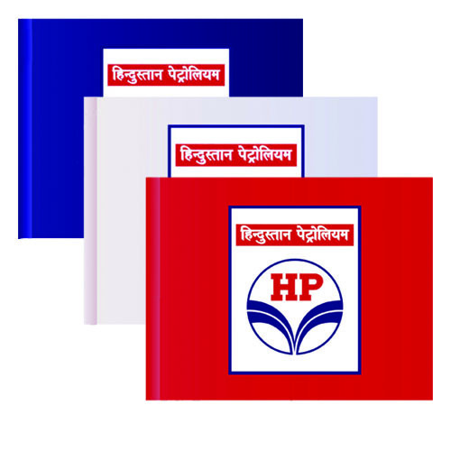 Polyester Hpcl Flag