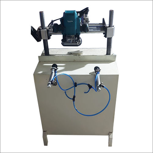 Semi Automatic Portable Routing Machine