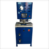 Single Head Welding Machine - Air Cooling, Electric Motor | New, For Upvc Profiles, Features Extra Temperature Sensor