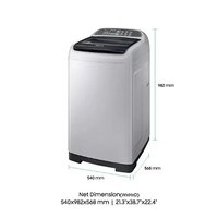 Samsung  Top Loading Washing Machine