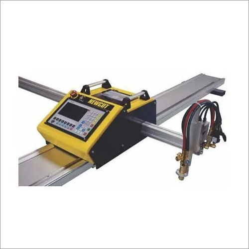 Semi-Automatic Cnc Portable Plasma Cutting Machine