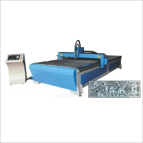 Semi-Automatic Cnc Table Plasma Cutting Machine