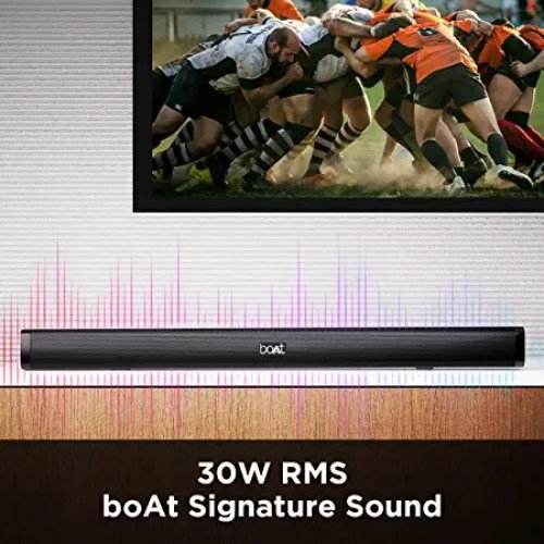 Bluetooth Soundbar.