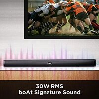 Bluetooth Soundbar.
