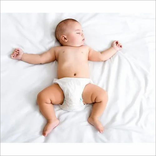 Disposable Cute Kids Baby Diaper