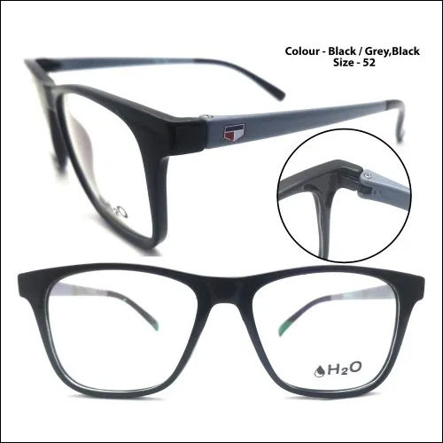 Unisex Plastic Spectacle Frames