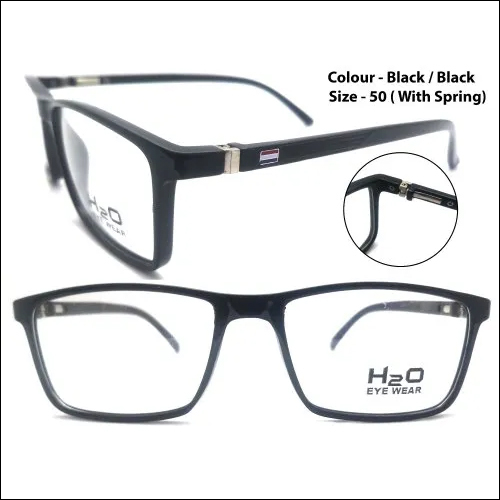 H2O Tr Frames