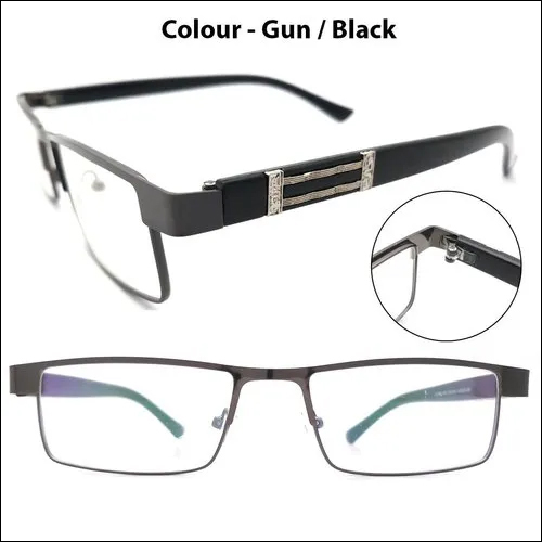 Optical Metal Frame