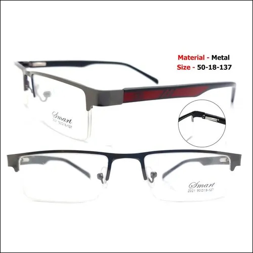 Stylish Metal Optical Frames