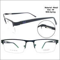 Unisex Metal Frame Spectacles