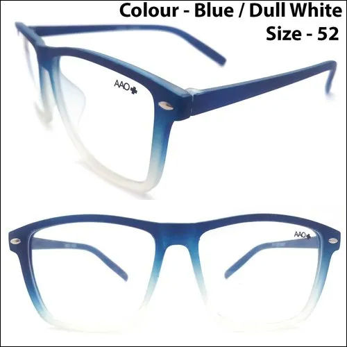 Blue Sunglass Frames