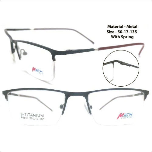 Metal Optical Eyeglass Frames