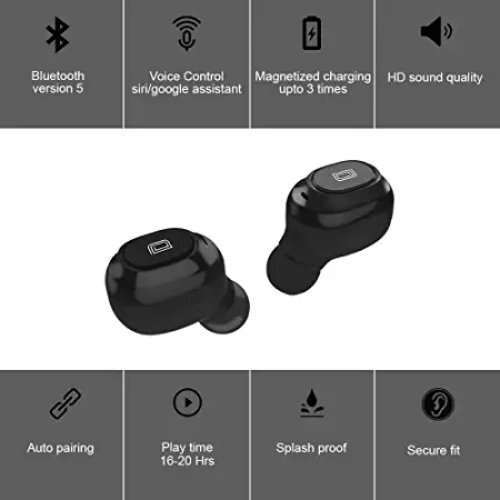 Bluetooth Earbuds