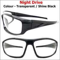 Night Drive Frames And Sunglass