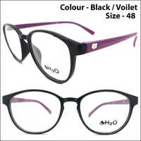 Oval Glass Frame