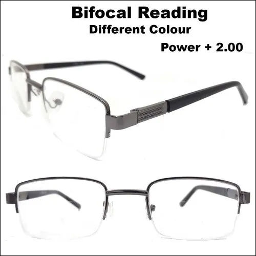 Bifocal Reading Frame