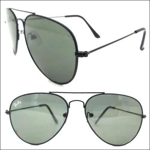 RED Boy Aviator Sunglass