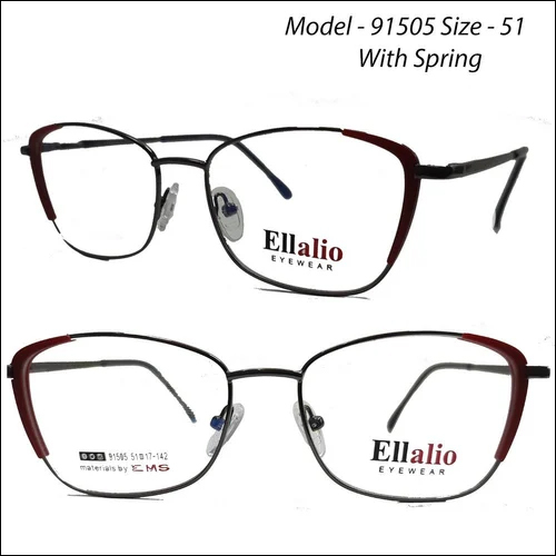 Metal Frame Spectacles