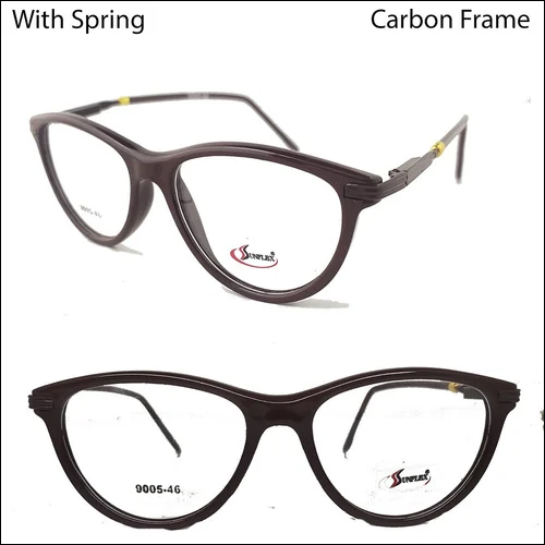 Carbon Frame With Spring