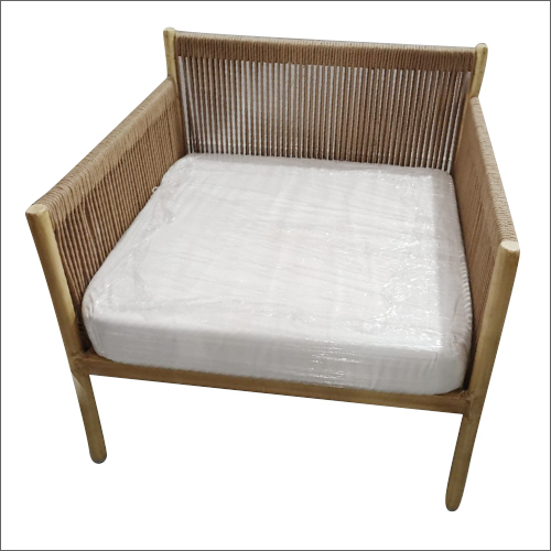 Rope Sofa Chair Application: Garden