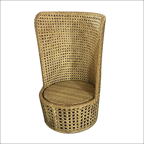 Wicker Boss Chair Application: Garden