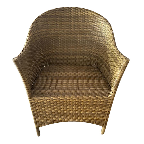 Wicker Sofa Easy Chair