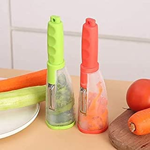 Vegetable Smart Peeler