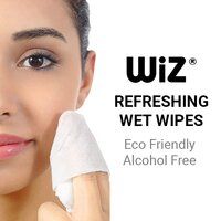 Wiz Single Refreshing Wet Wipes