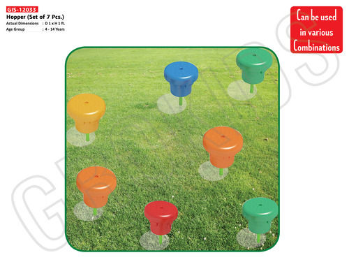 Hopper(Set of 7 pcs)