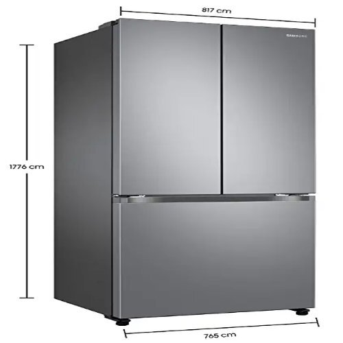 Bottom Mount Convertible Refrigerator