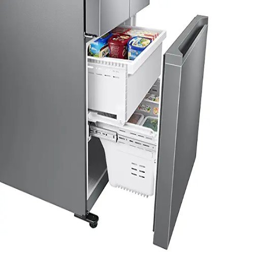 Bottom Mount Convertible Refrigerator