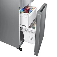 Bottom Mount Convertible Refrigerator