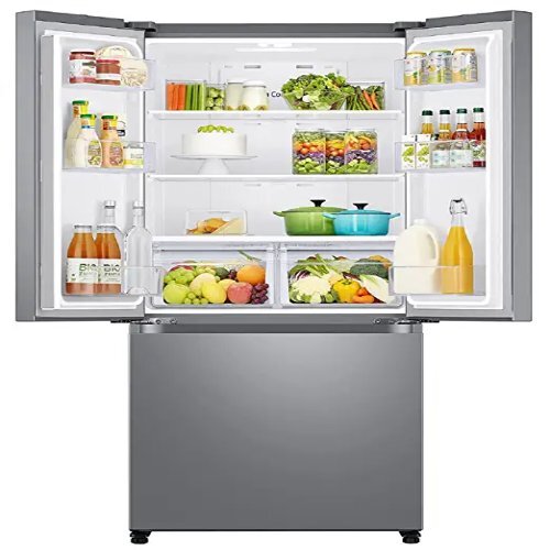 Bottom Mount Convertible Refrigerator