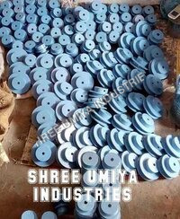 Casting pulley
