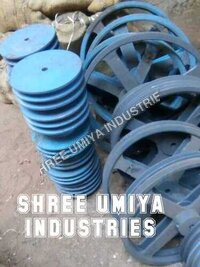 Groove pulley