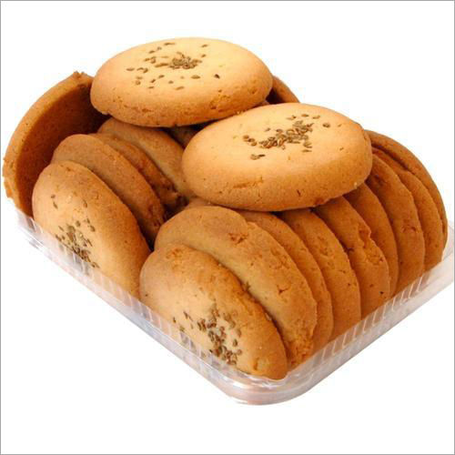 Piece Bakery Ajwain Cookies