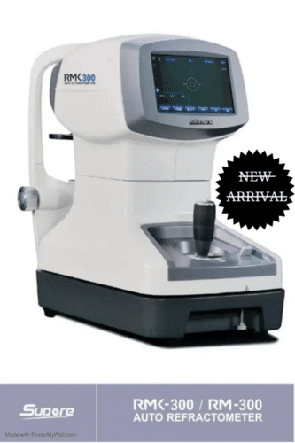 Supore Auto-Refractometer RM-300